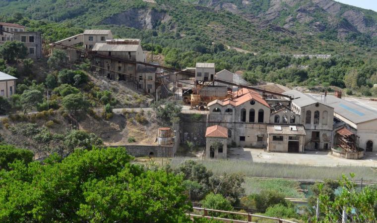 Appartamento In Casa Con Cortili Ad Arbus - Sardegna Exterior photo