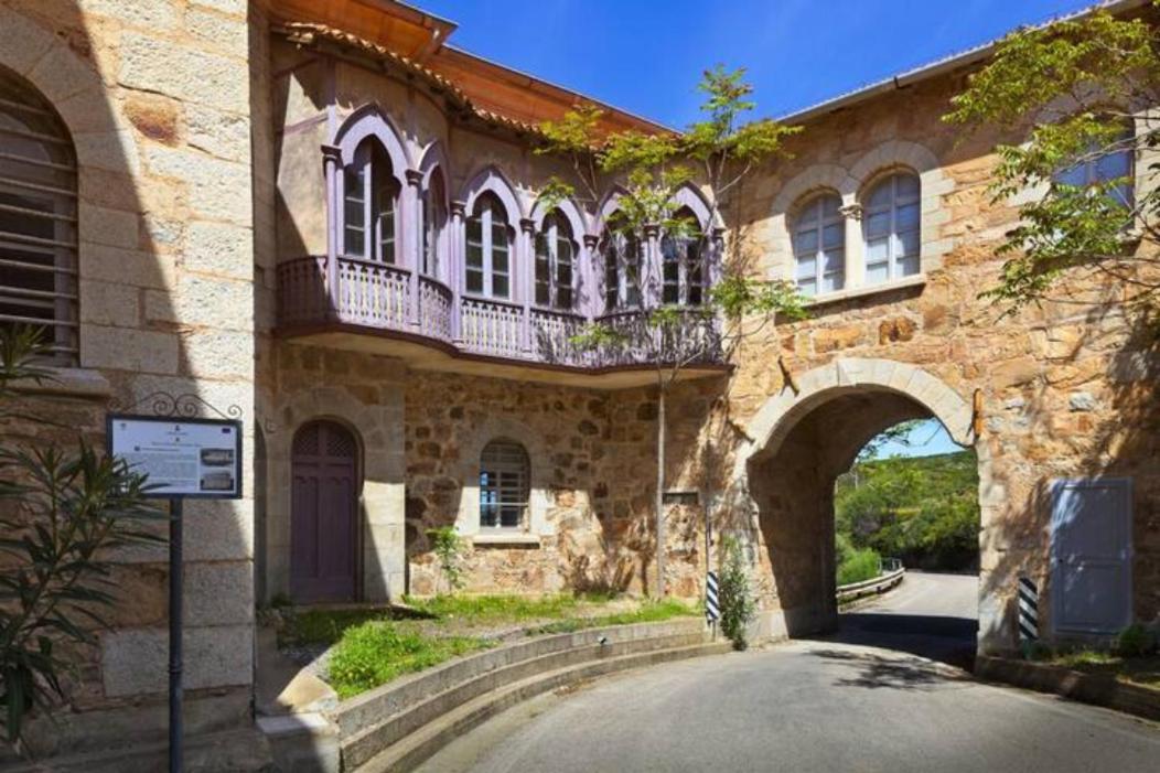 Appartamento In Casa Con Cortili Ad Arbus - Sardegna Exterior photo