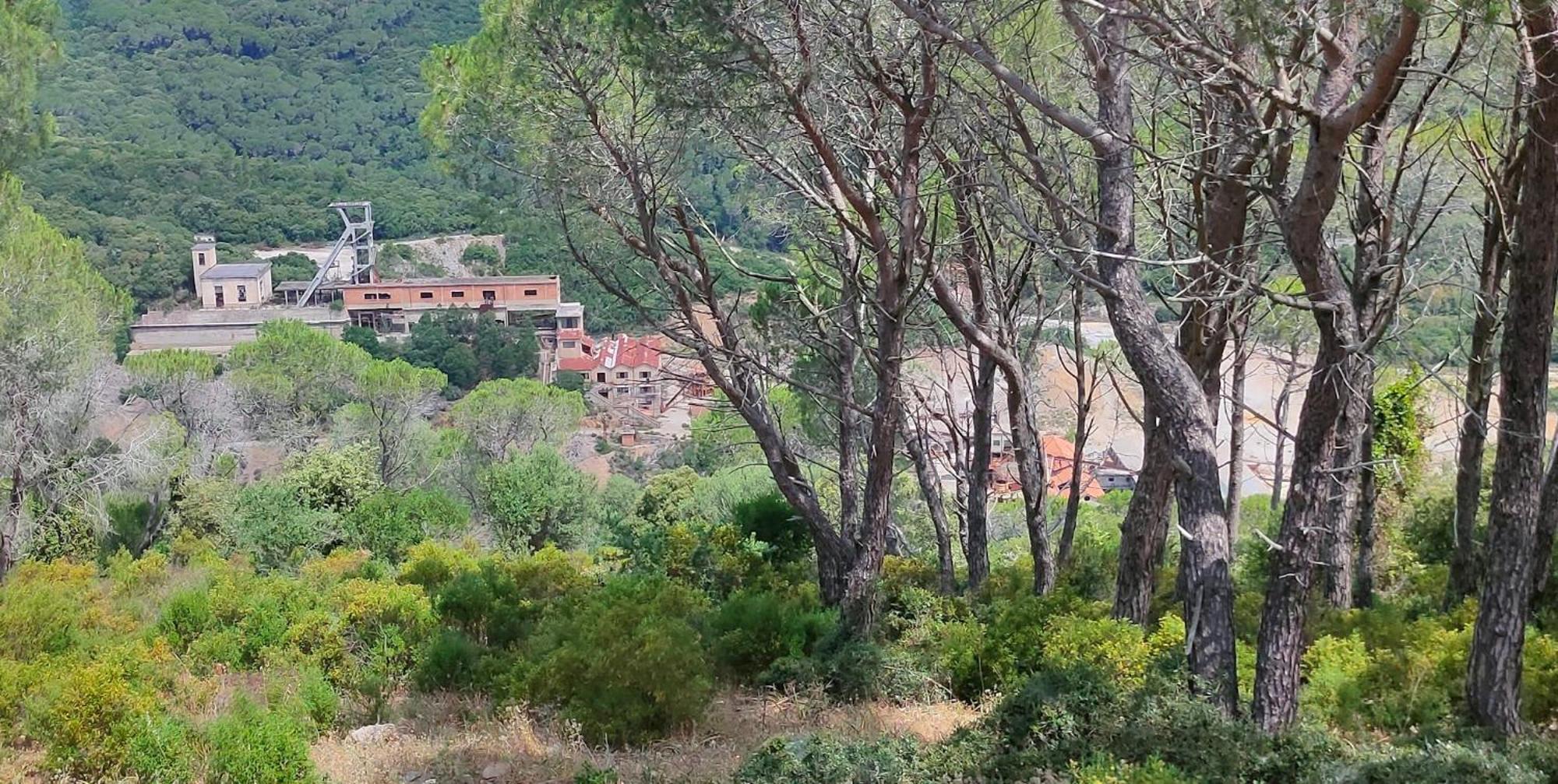 Appartamento In Casa Con Cortili Ad Arbus - Sardegna Exterior photo