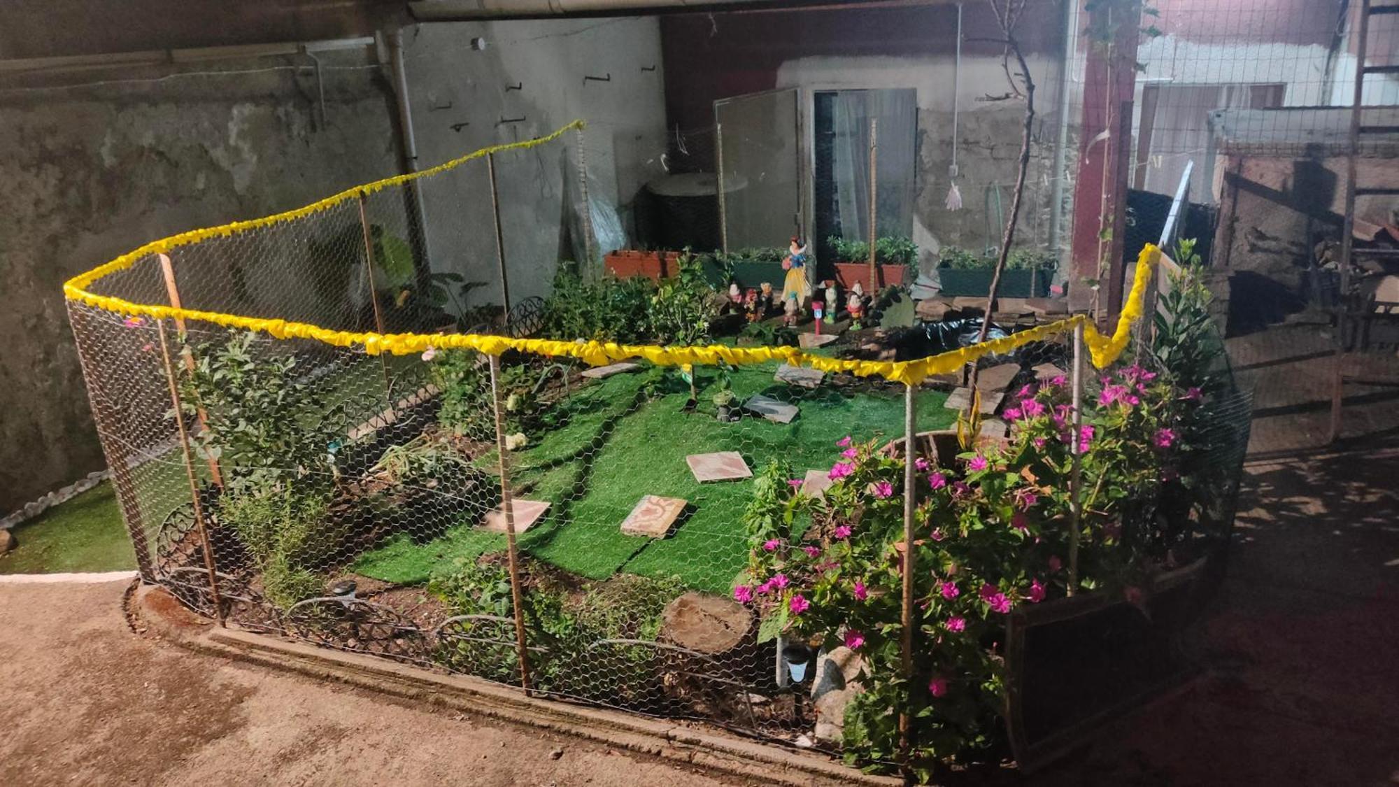 Appartamento In Casa Con Cortili Ad Arbus - Sardegna Exterior photo