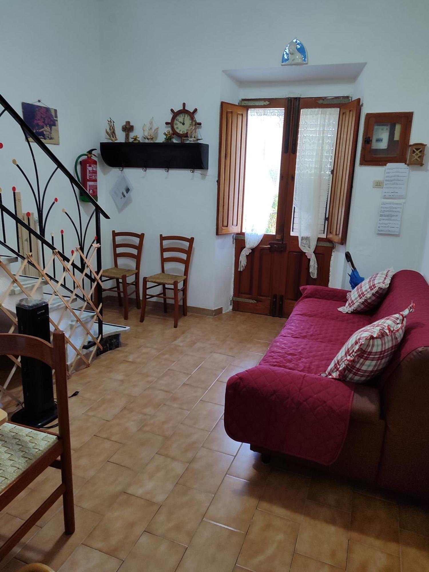 Appartamento In Casa Con Cortili Ad Arbus - Sardegna Exterior photo